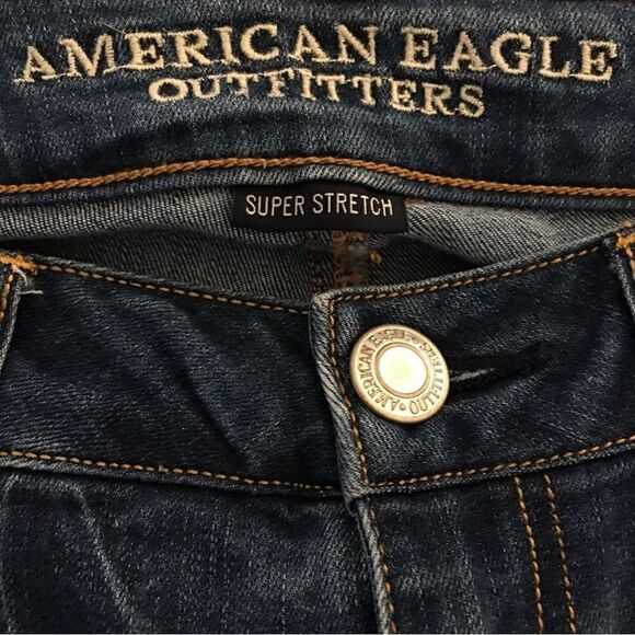 NEW! No tag! American Eagle 🦅 Skinny Jegging - Picture 5 of 6